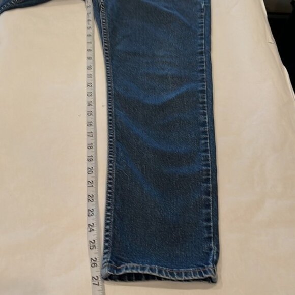 Levi’s Vintage 512 Slim Fit Tapered Leg Size M - Picture 6 of 16